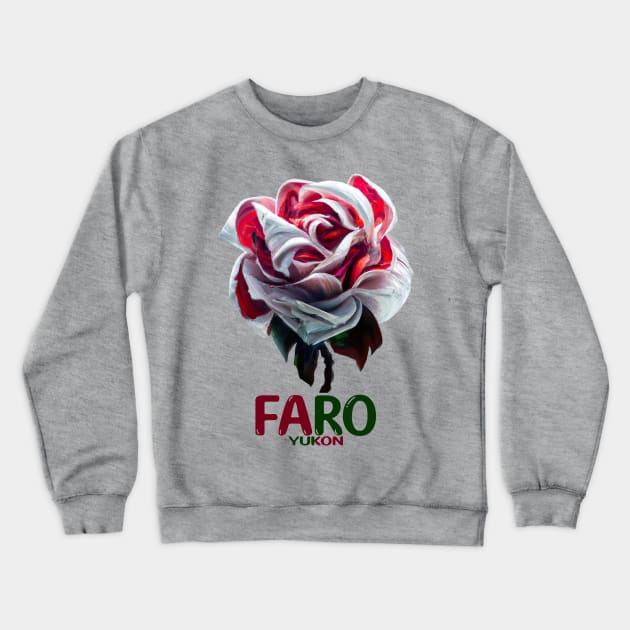 Faro Crewneck Sweatshirt by MoMido